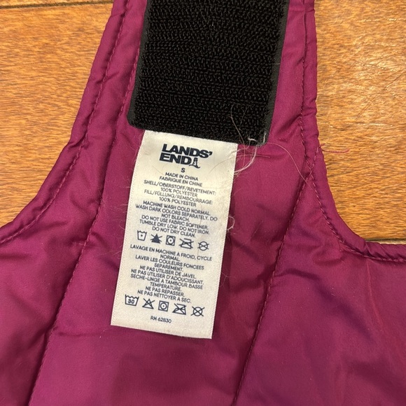 Land’s End Dog Coat - Picture 9 of 10